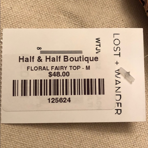 Crop Top & Skirt Set - Picture 6 of 6